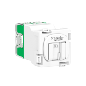 CAT 6 RJ45 Keystone Jack