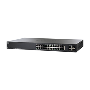 SG220 26 Gigabit Smart Switch