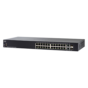 SG250 26 Gigabit Smart Switch