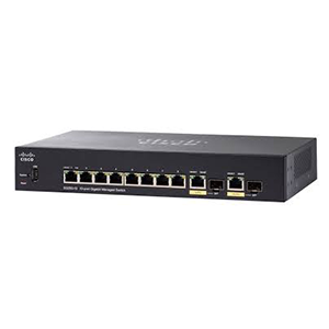 SG350-10P Gigabit Managed Switch