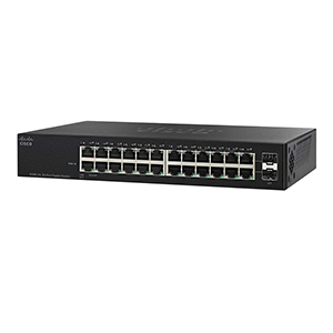 SG95 24 Gigabit Switch