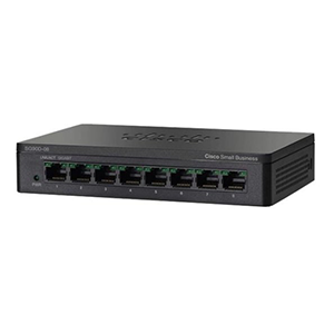 SG95D 08 Gigabit Desktop Switch