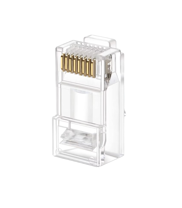 UTP CAT 6 RJ45 Plugs Solid Type