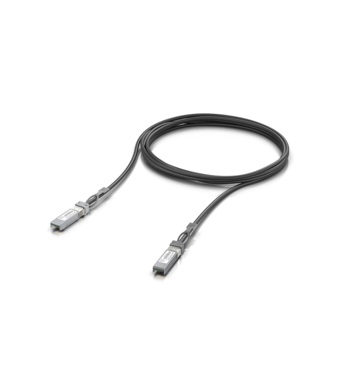 UniFi Direct Attach Copper Cable, 10gbps, 3 meter