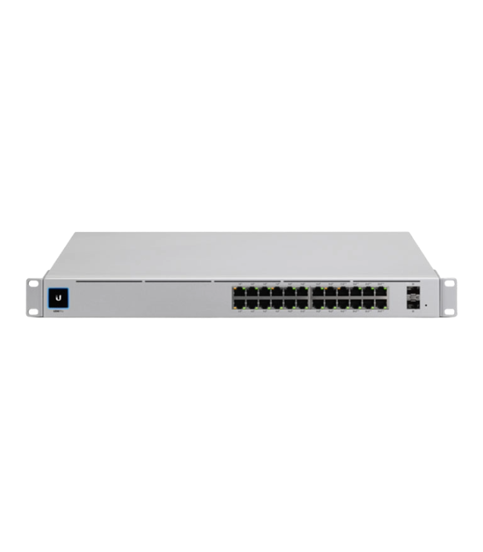 UniFi Professional 24Port Gigabit Switch with Layer3 Features and SFP+