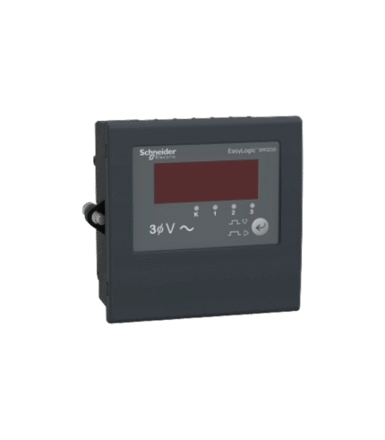 METSEDM3210 EasyLogic Volts 3-ph CL 0.5