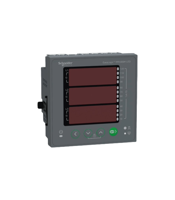 EASYLOGIC PM1130H DUAL P&E RLY RS CL 0.5