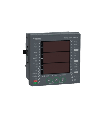 METSEPM2120 - EasyLogic VAF P & E RS485 15thHar CL 1