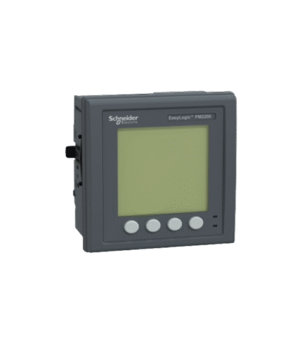 METSEPM2210 - EasyLogic VAF P & E meter THD POP CL 1