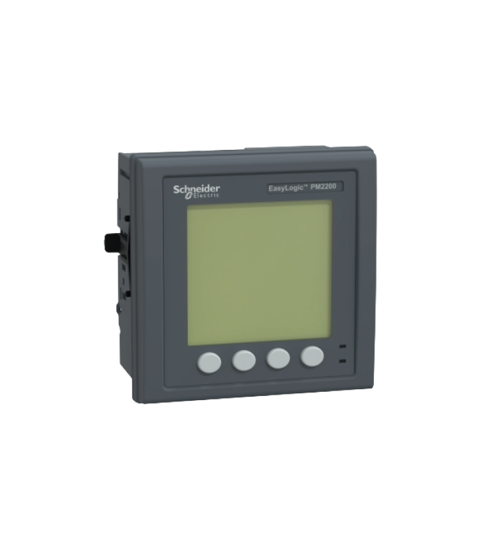 METSEPM2210 - EasyLogic VAF P & E meter THD POP CL 1 METSEPM2210 - EasyLogic VAF P & E meter THD POP CL 1