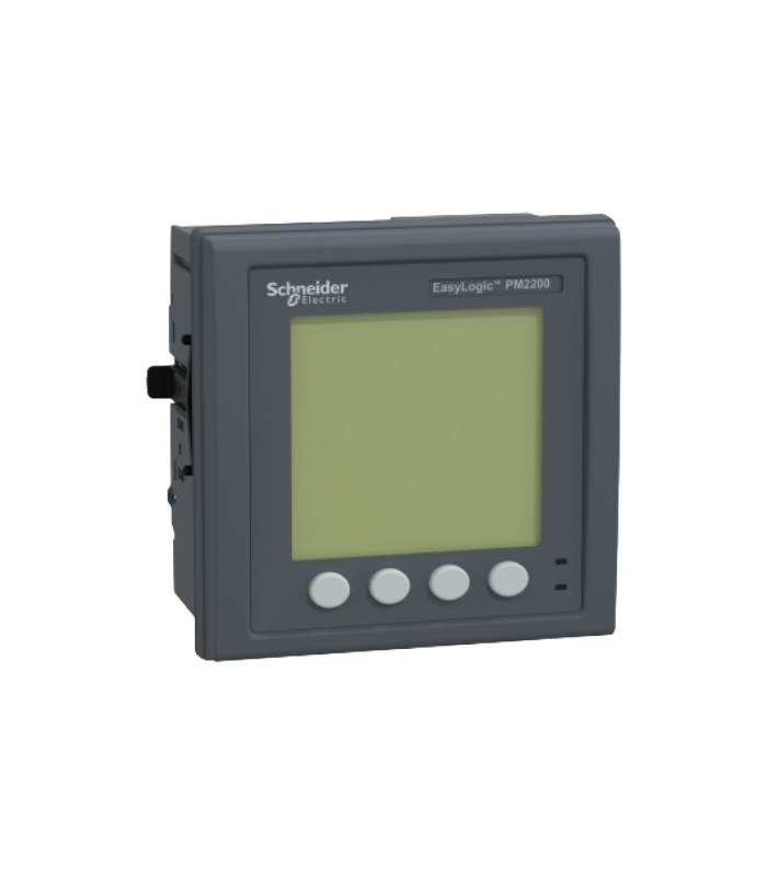 METSEPM2230 - EasyLogic VAF P&E RS485 31stHar CL 0.5S EasyLogic PM2230 - Power & Energy meter - up to 31stH - LCD - RS485 - class 0.5S