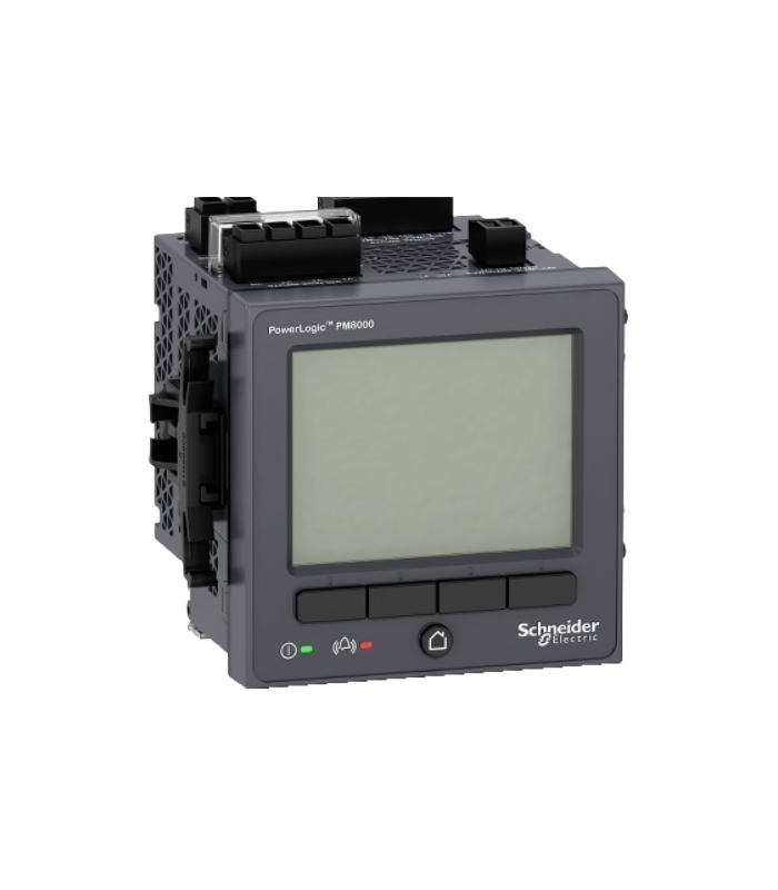 METSEPM8240 - PM8240 POWER AND ENERGY METER INT. DISPL