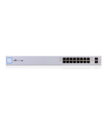 Ubiquiti UniFi Switch, 16-Port, 150W