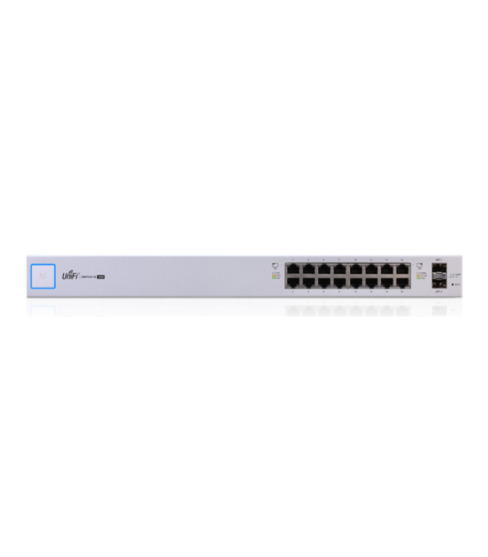 Ubiquiti UniFi Switch, 16-Port, 150W