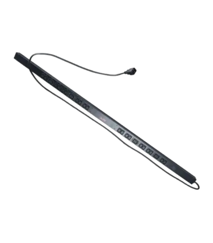 Schneider Electric AP7552 Picture Schneider Electric AP7552 Picture Rack PDU,Basic, Zero U, 16A, 230V, (20) C13 & (4) C19 , IEC C20