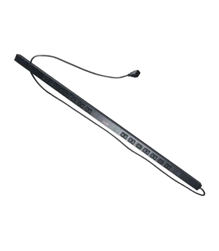 Schneider Electric AP7552 Picture Schneider Electric AP7552 Picture Rack PDU,Basic, Zero U, 16A, 230V, (20) C13 & (4) C19 , IEC C20